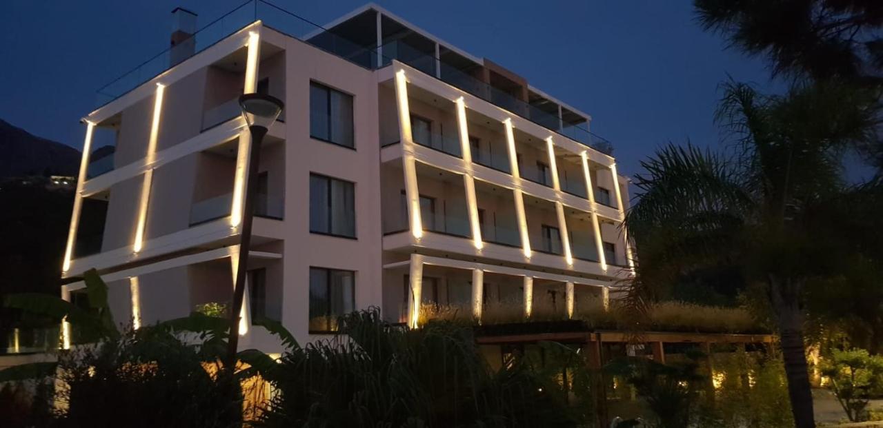 Stephen Seaside Hotel Dhermi Luaran gambar