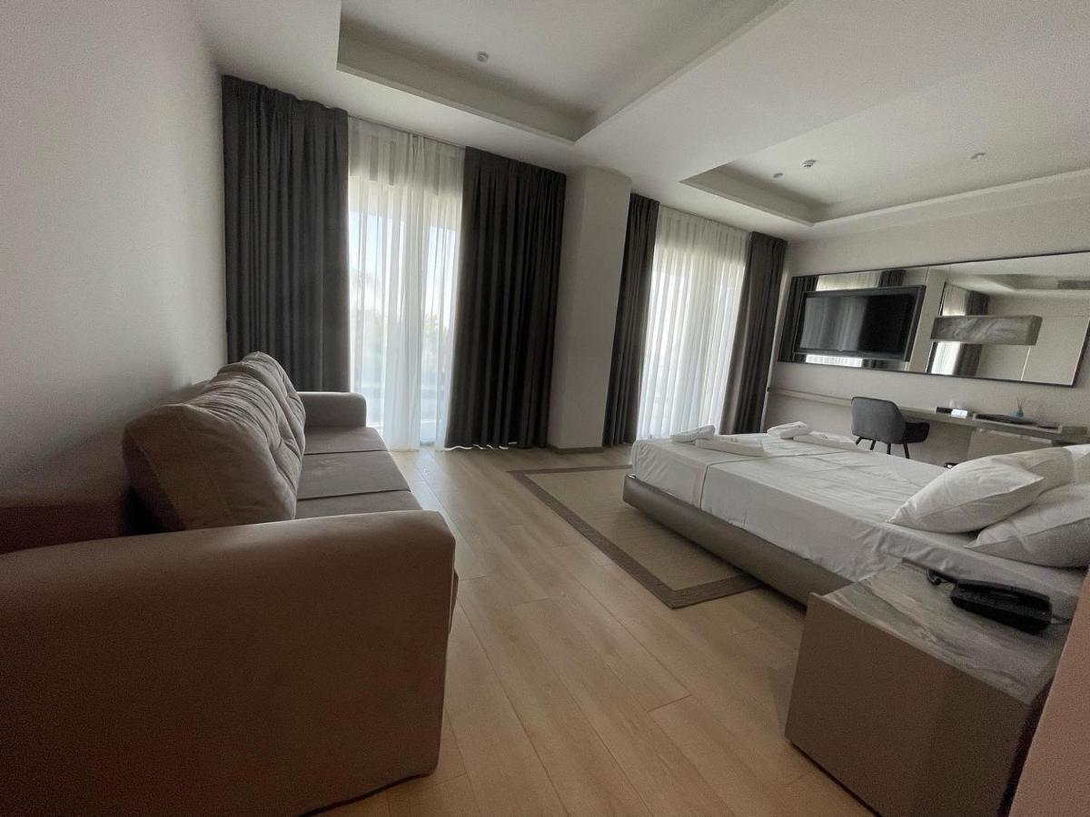 Stephen Seaside Hotel Dhermi Luaran gambar