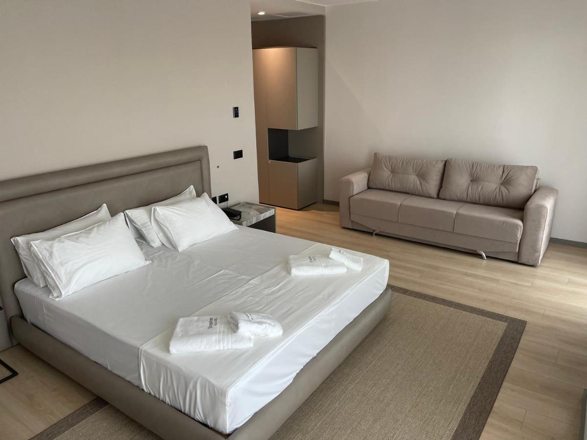 Stephen Seaside Hotel Dhermi Luaran gambar