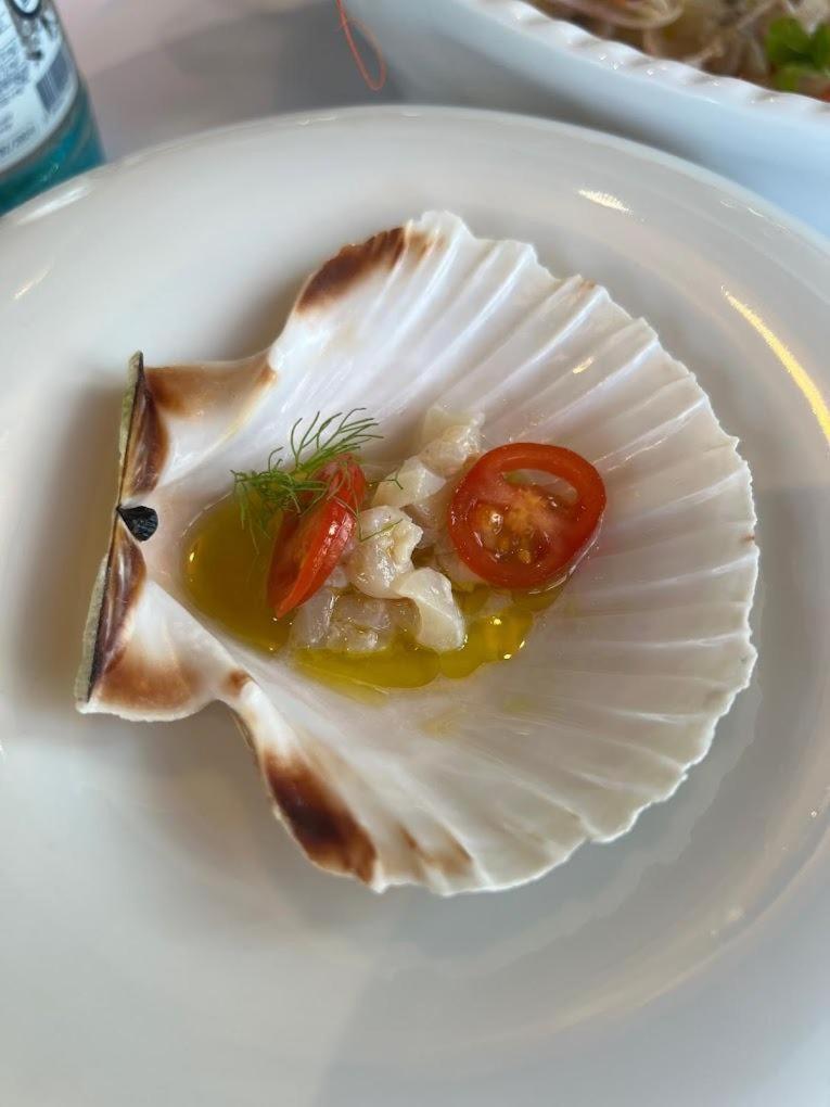 Stephen Seaside Hotel Dhermi Luaran gambar