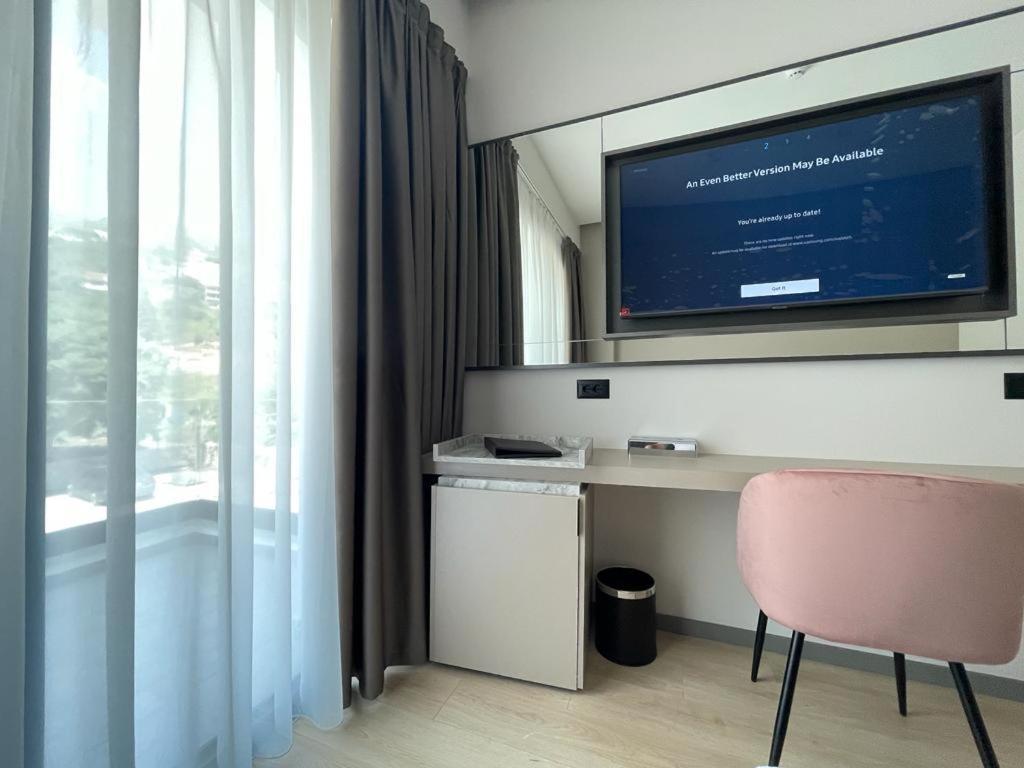 Stephen Seaside Hotel Dhermi Luaran gambar