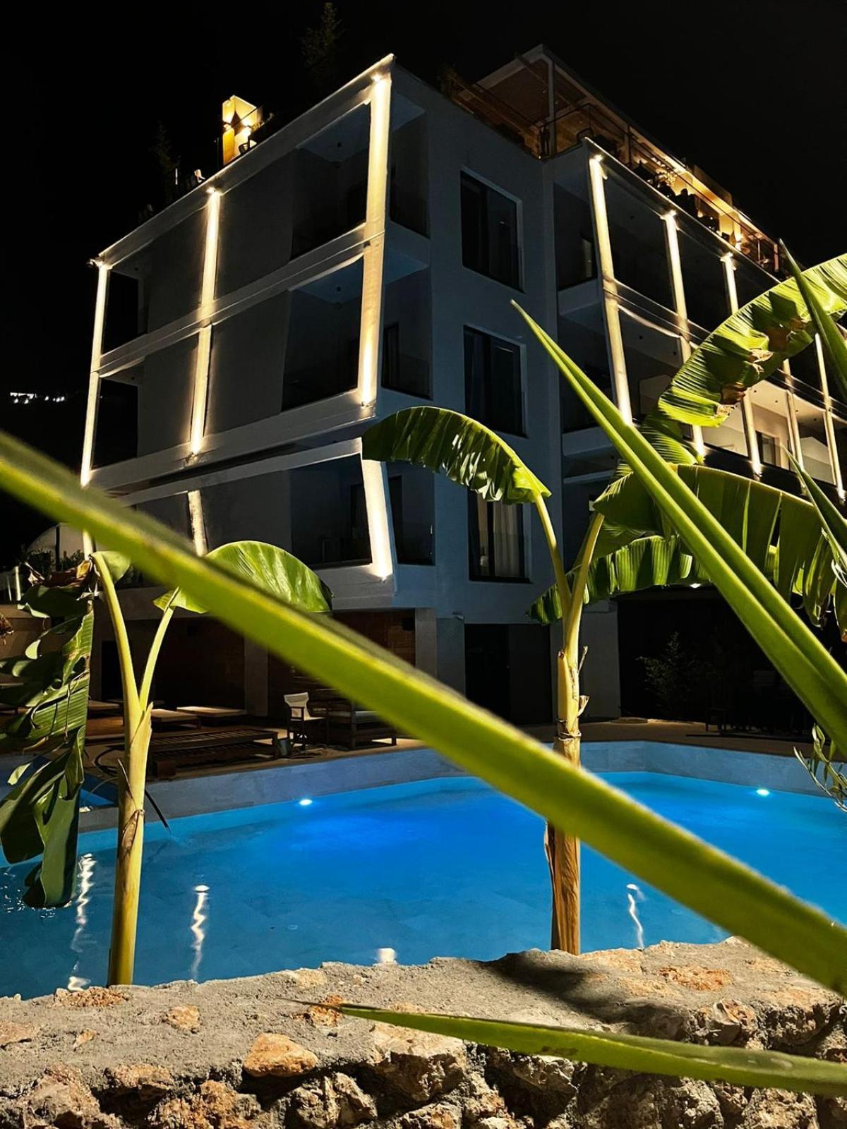 Stephen Seaside Hotel Dhermi Luaran gambar