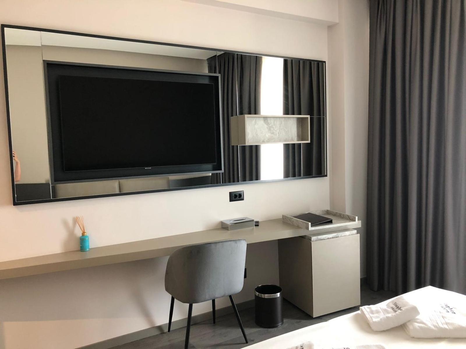 Stephen Seaside Hotel Dhermi Luaran gambar