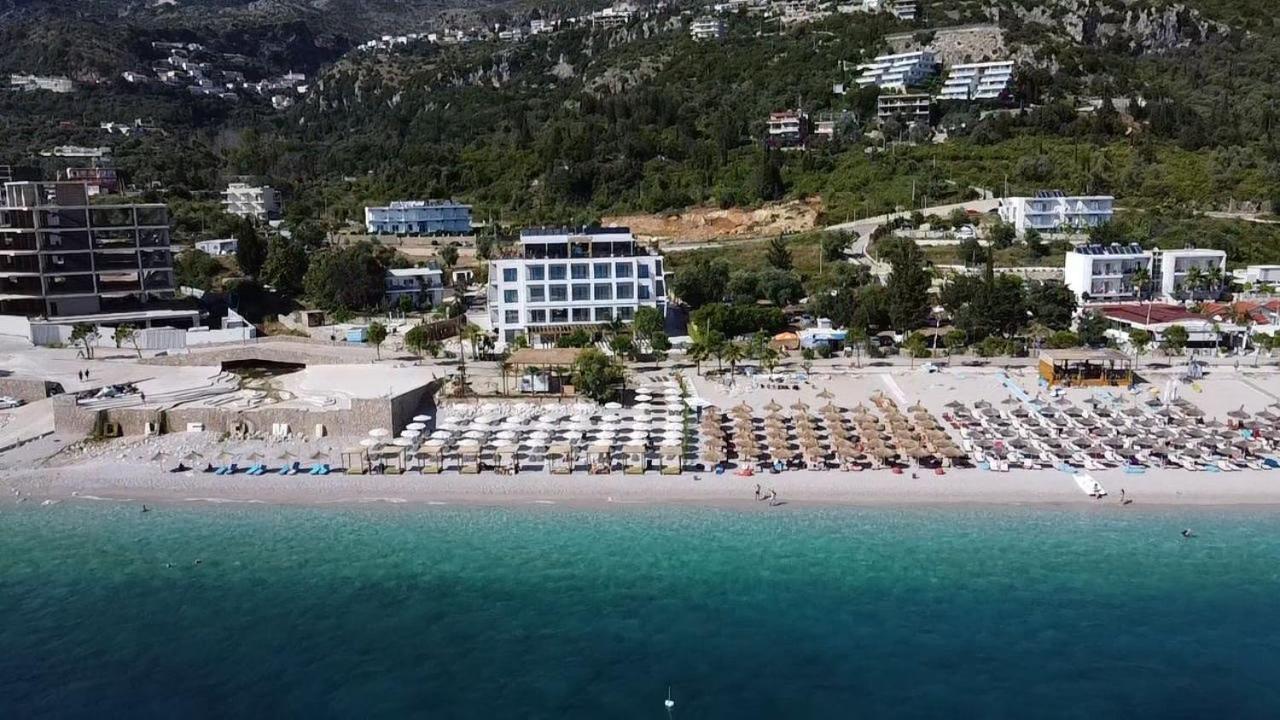 Stephen Seaside Hotel Dhermi Luaran gambar