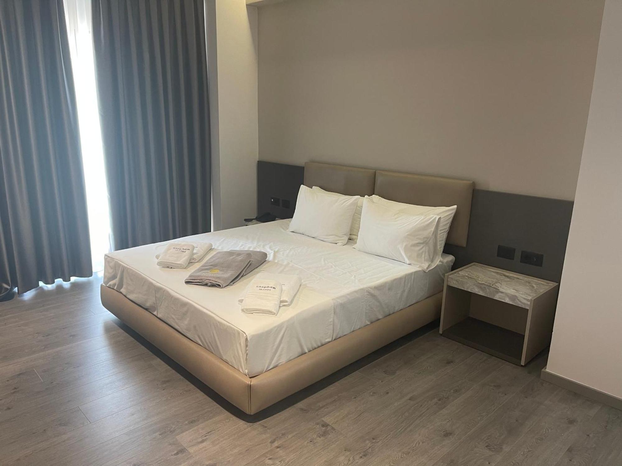 Stephen Seaside Hotel Dhermi Luaran gambar