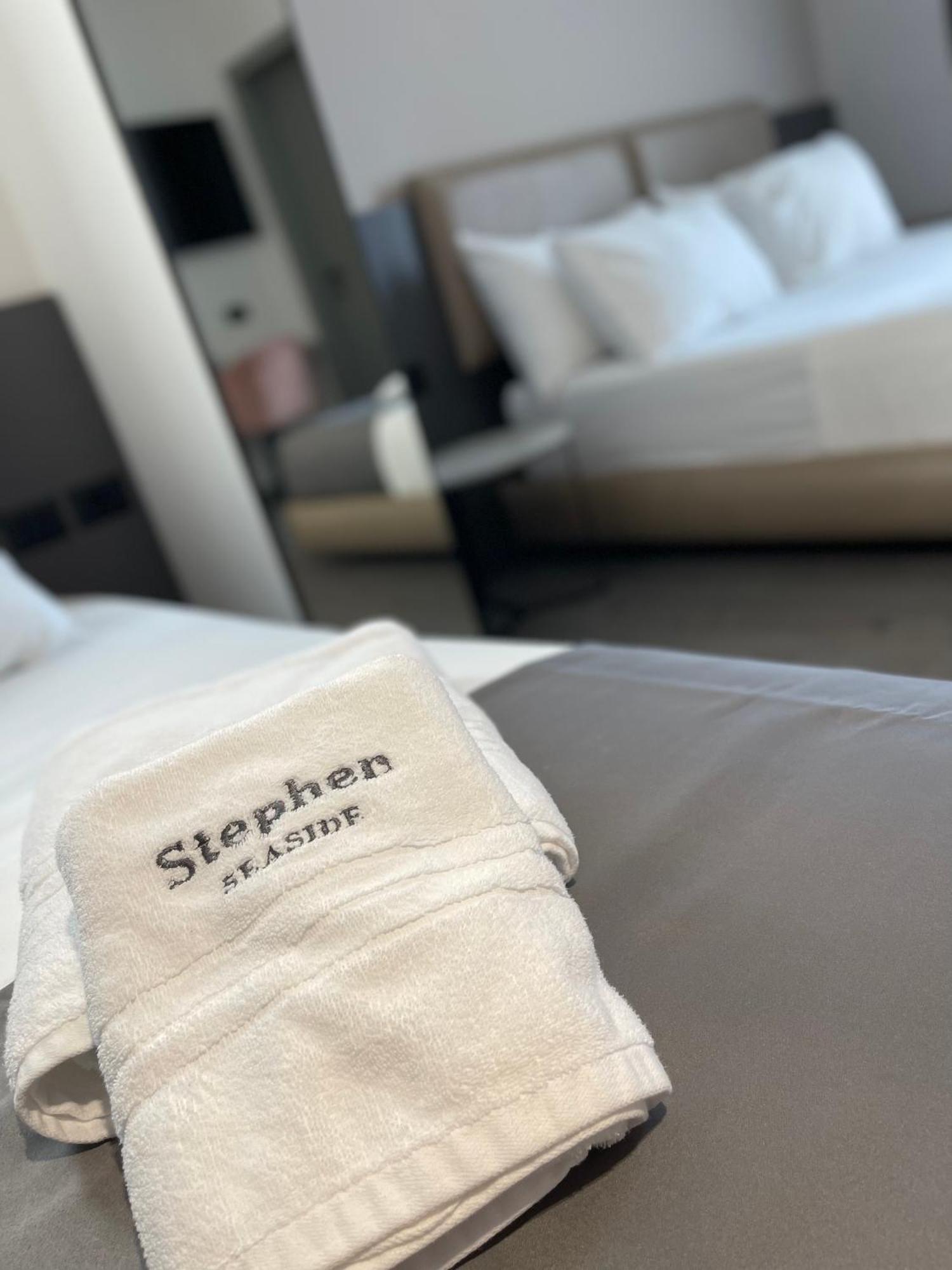 Stephen Seaside Hotel Dhermi Luaran gambar