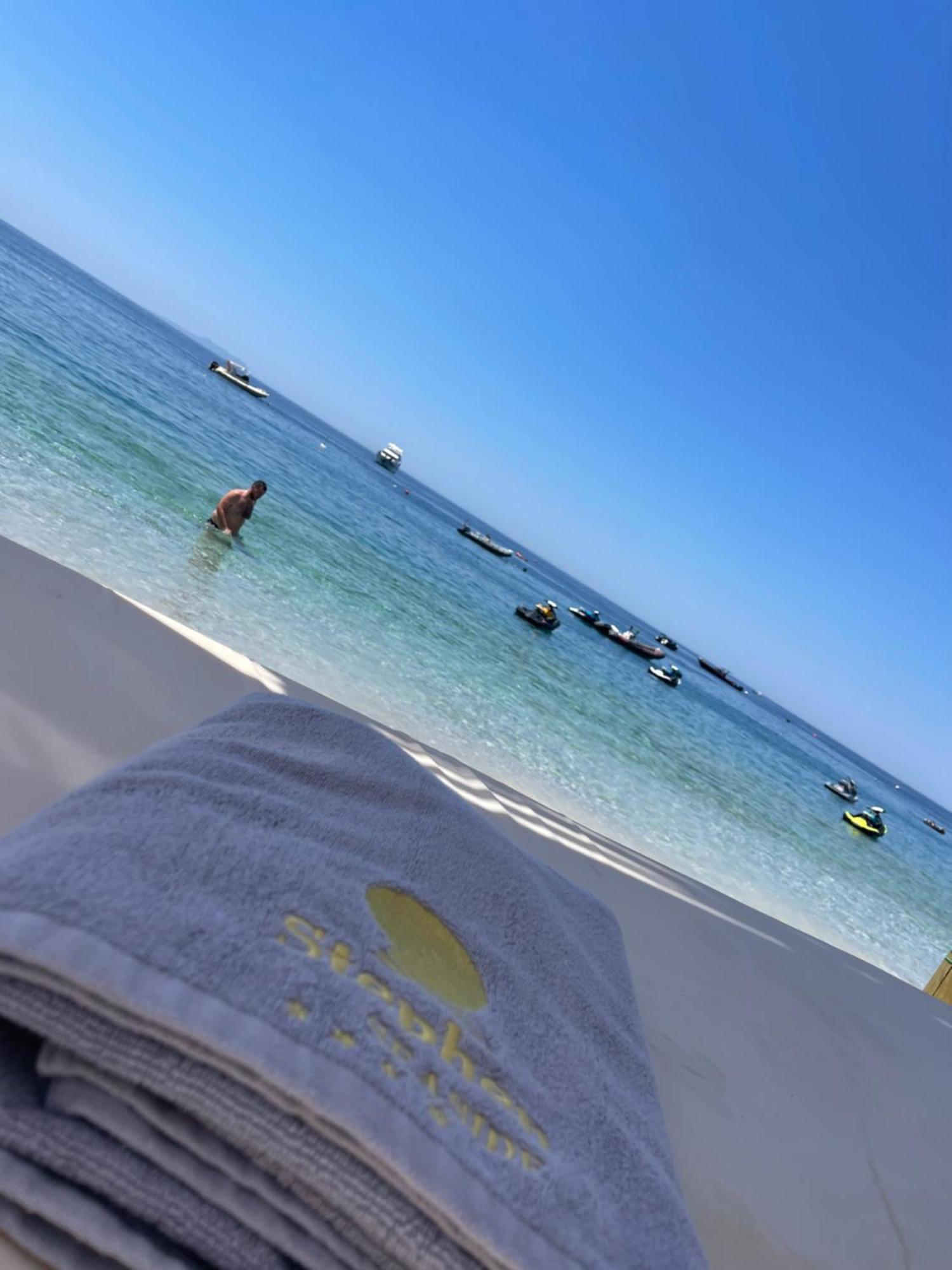 Stephen Seaside Hotel Dhermi Luaran gambar