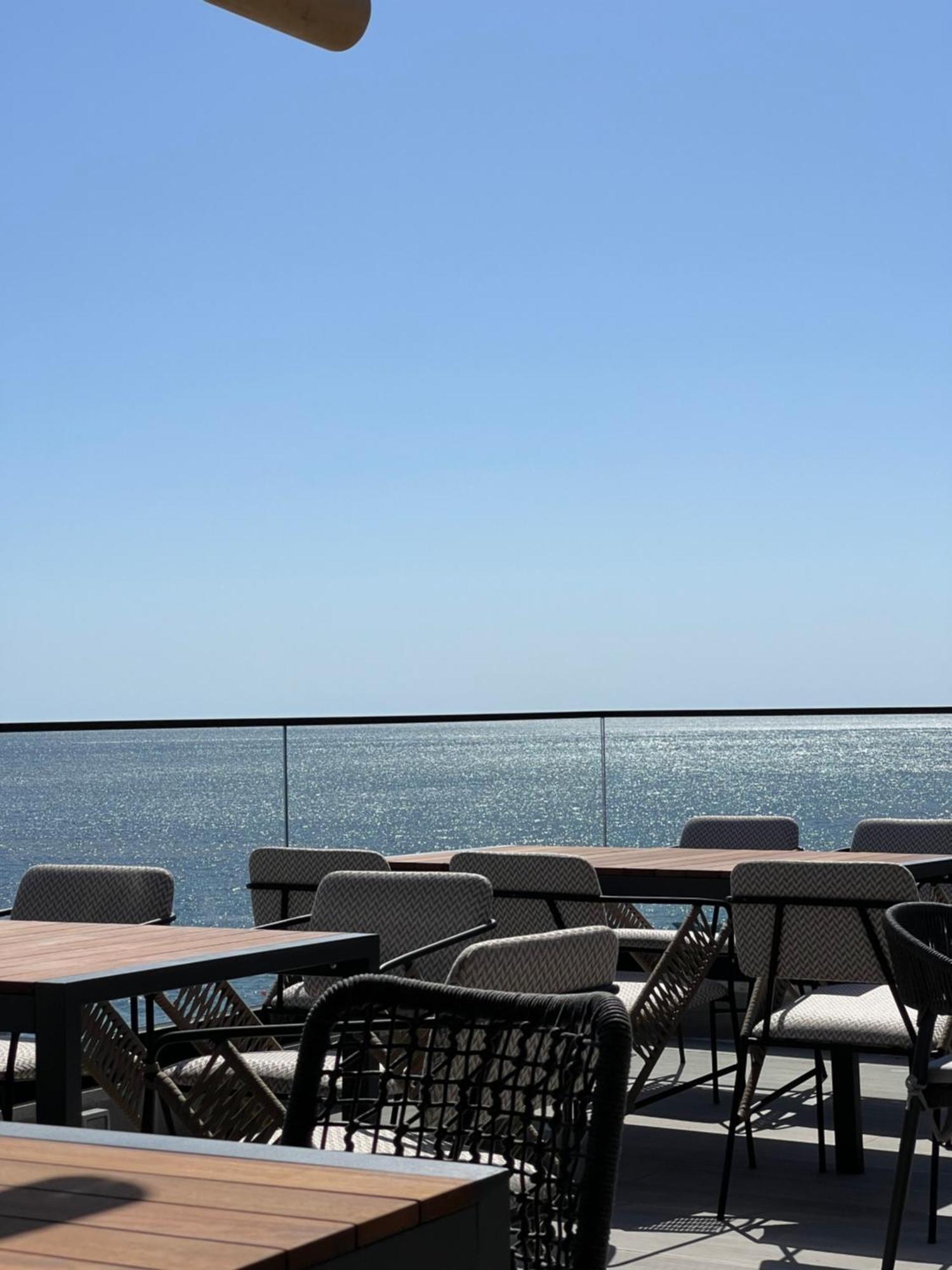 Stephen Seaside Hotel Dhermi Luaran gambar
